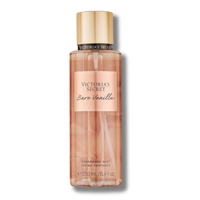 Victoria's Secret Bare Vanilla Body Spray Feminino 250ml