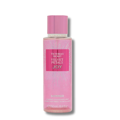 Victoria's Secret Velvet Petals Joy Shimmer Body Mist 250ml