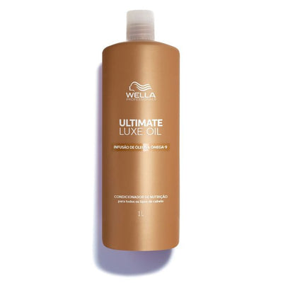 Compartilhar Favorito Condicionador Wella Professionals Ultimate Luxe Oil 1000ml