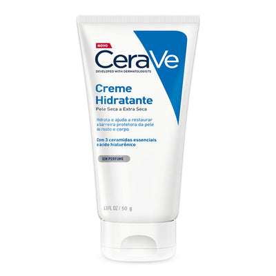 CeraVe Creme Hidratante Corporal Pele Seca a Extra Seca