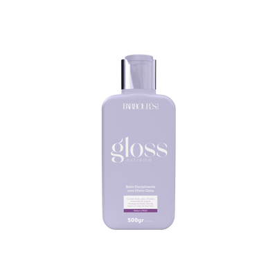 Escova Progressiva Gloss Extreme (Balm Disciplante)