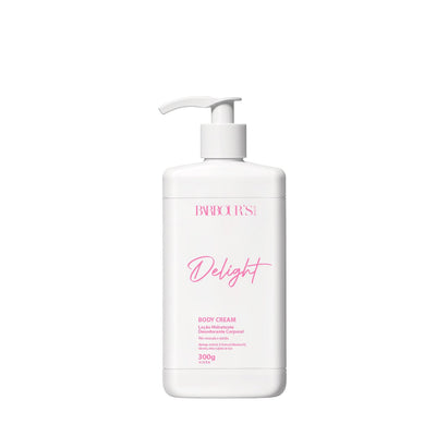 Body Cream Delight - Loção Desodorante Hidratante Corporal
