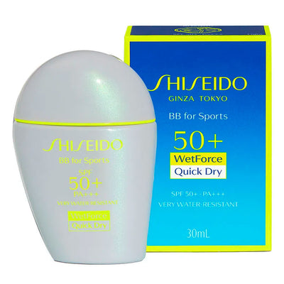 Shiseido BB For Sports FPS50+ Base Líquida