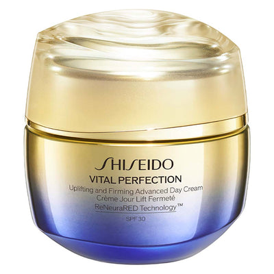 Shiseido Vital Perfection Creme Facial Diurno FPS30 50ml