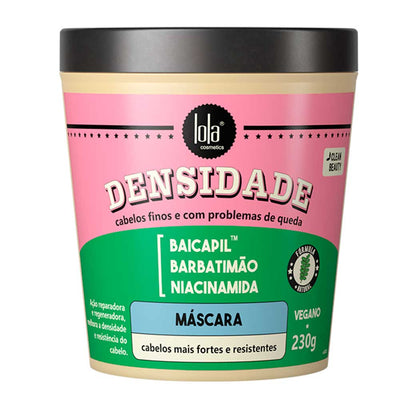 Lola From Rio Densidade Máscara Capilar Restauradora 230g