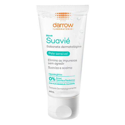 Darrow Suavié Sabonete Líquido Facial Calmante