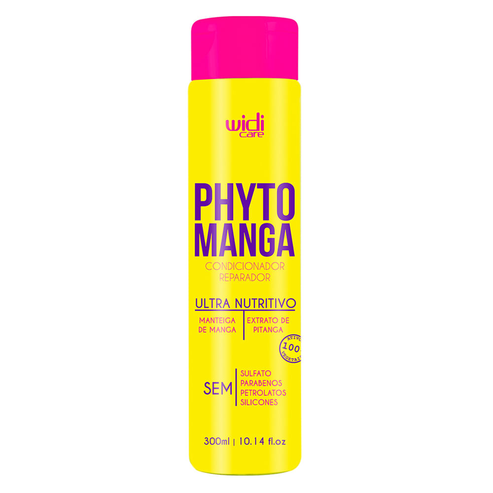 Widi Care Phytomanga Condicionador Reparador 300ml