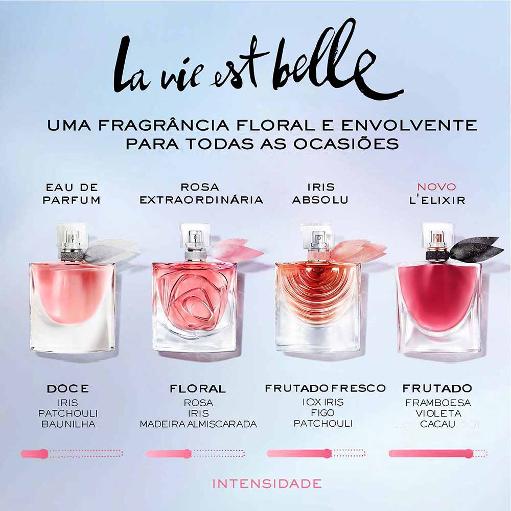 Lancôme La Vie Est Belle Rosa Extraordinária Eau de Parfum Feminino