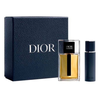Dior Homme Kit Perfume EDT 100ml + Travel Spray 10ml