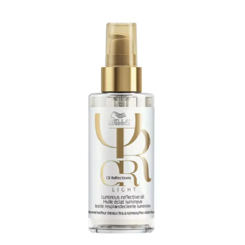 Wella Professionals Oil Reflections Light Óleo Capilar 100ml