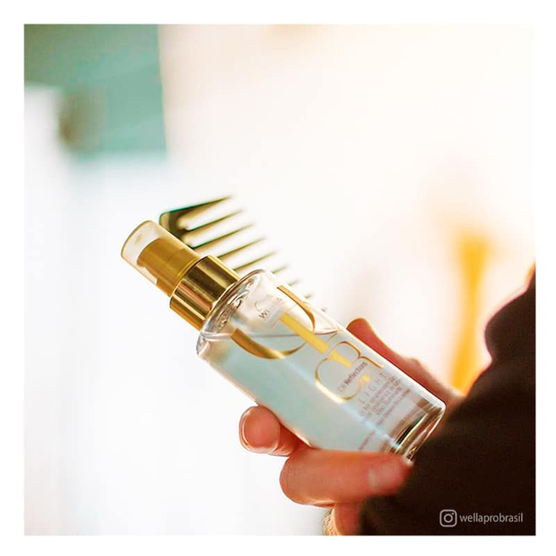 Wella Professionals Oil Reflections Light Óleo Capilar 100ml