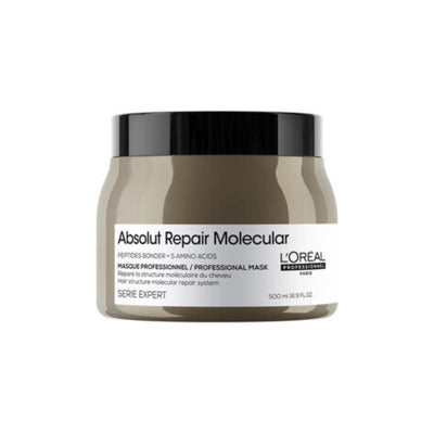 L'Oréal Professionnel Absolut Repair Molecular Máscara de Tratamento 500ml