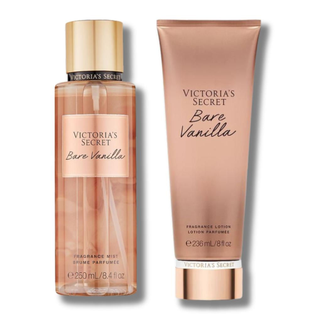 Victoria's Secret Bare Vanilla Loção Hidratante Corporal 236ml