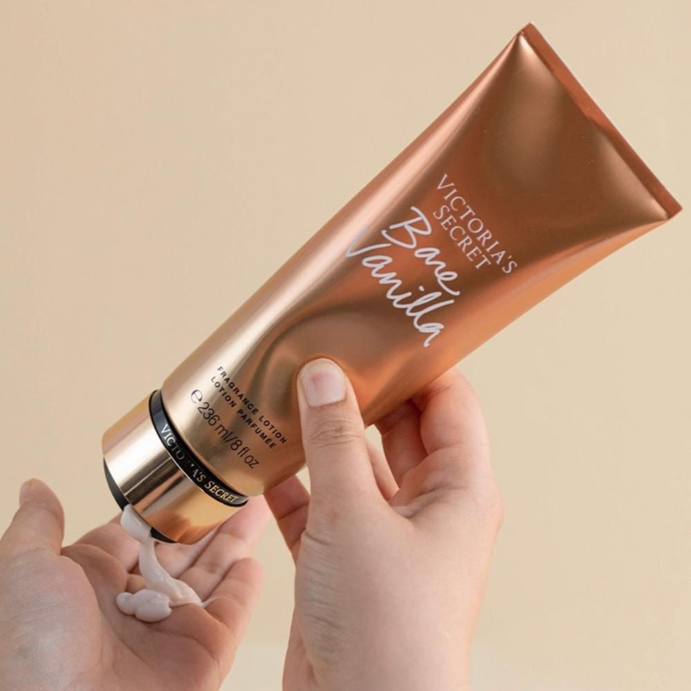 Victoria's Secret Bare Vanilla Loção Hidratante Corporal 236ml
