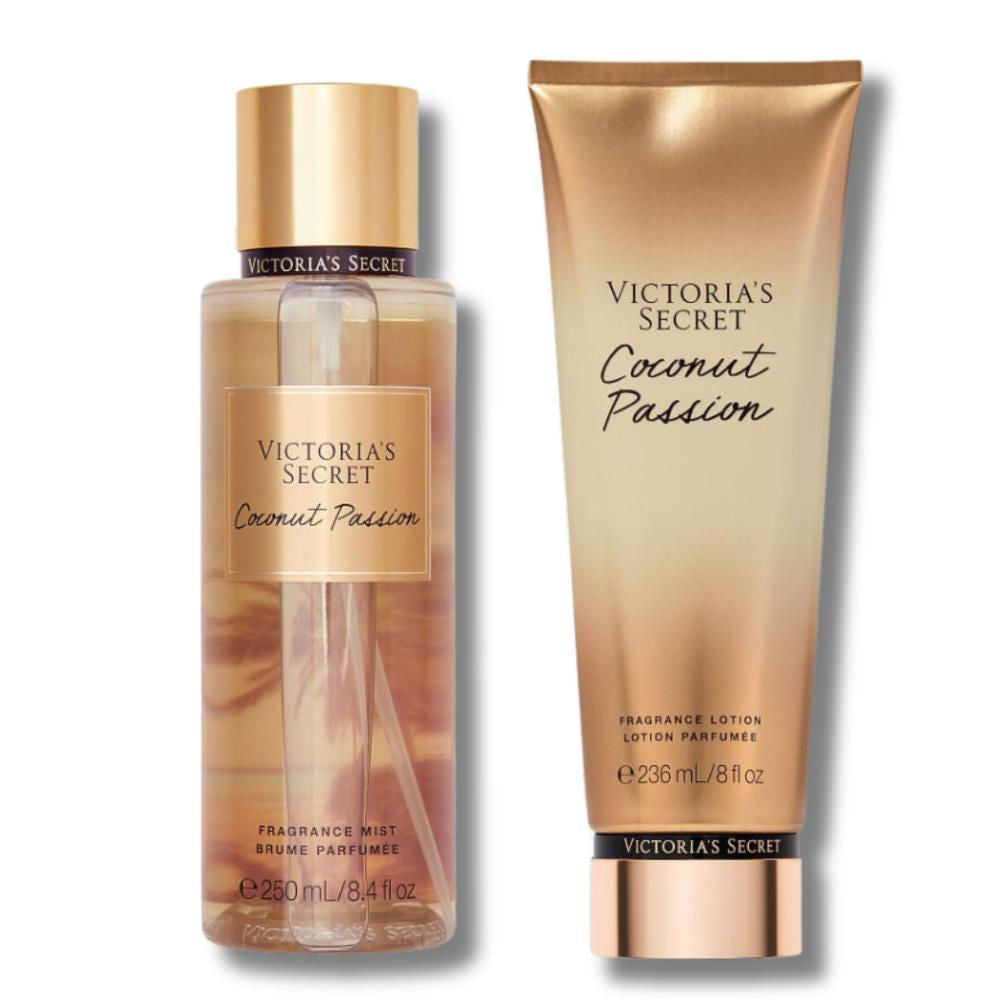 Victoria's Secret Coconut Passion Loção Hidratante Corporal 236ml