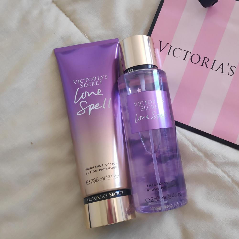 Victoria's Secret Love Spell Body Mist 250ml