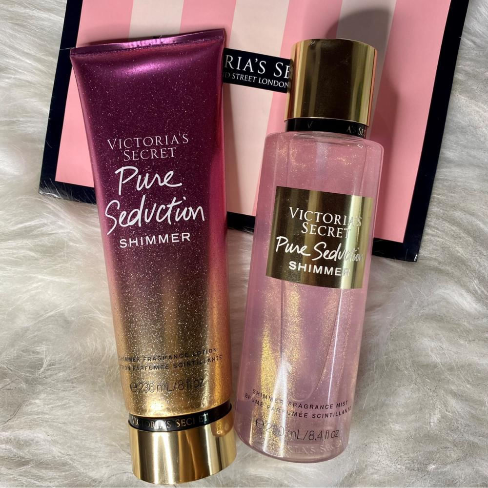 Victoria's Secret Pure Seduction Shimmer Body Mist 250ml