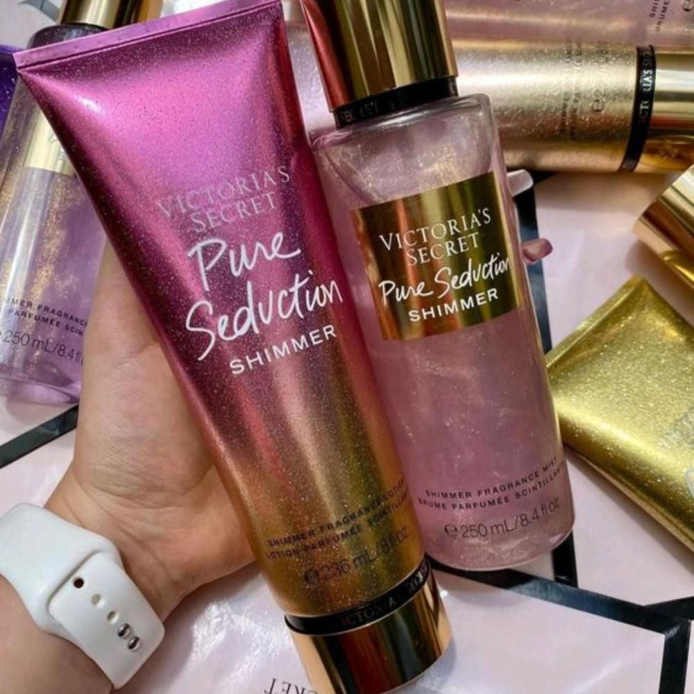 Victoria's Secret Pure Seduction Shimmer Body Mist 250ml