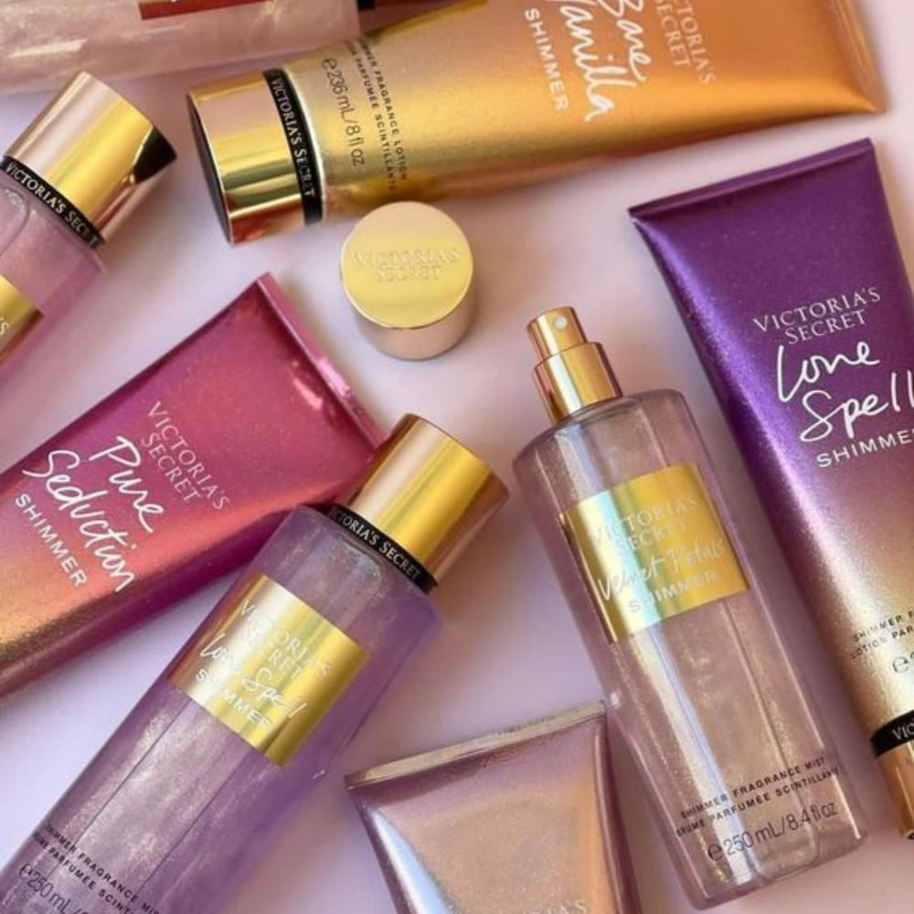 Victoria's Secret Pure Seduction Shimmer Body Mist 250ml