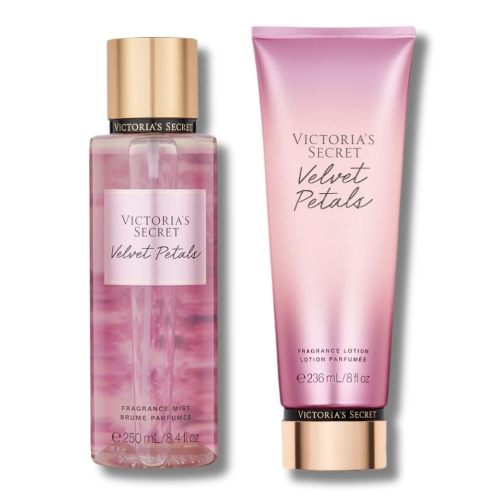 Victoria's Secret Velvet Petals Body Mist 250ml