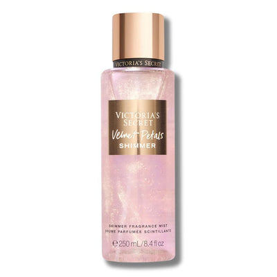 Victoria's Secret Velvet Petals Shimmer Body Mist 250ml