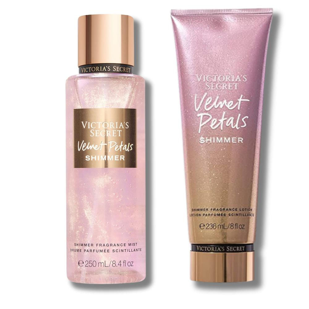 Victoria's Secret Velvet Petals Shimmer Body Mist 250ml