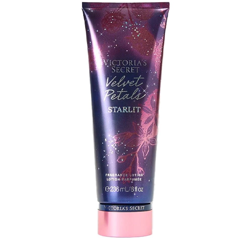 Victoria's Secret Velvet Petals Starlit Loção Hidratante Corporal 236ml