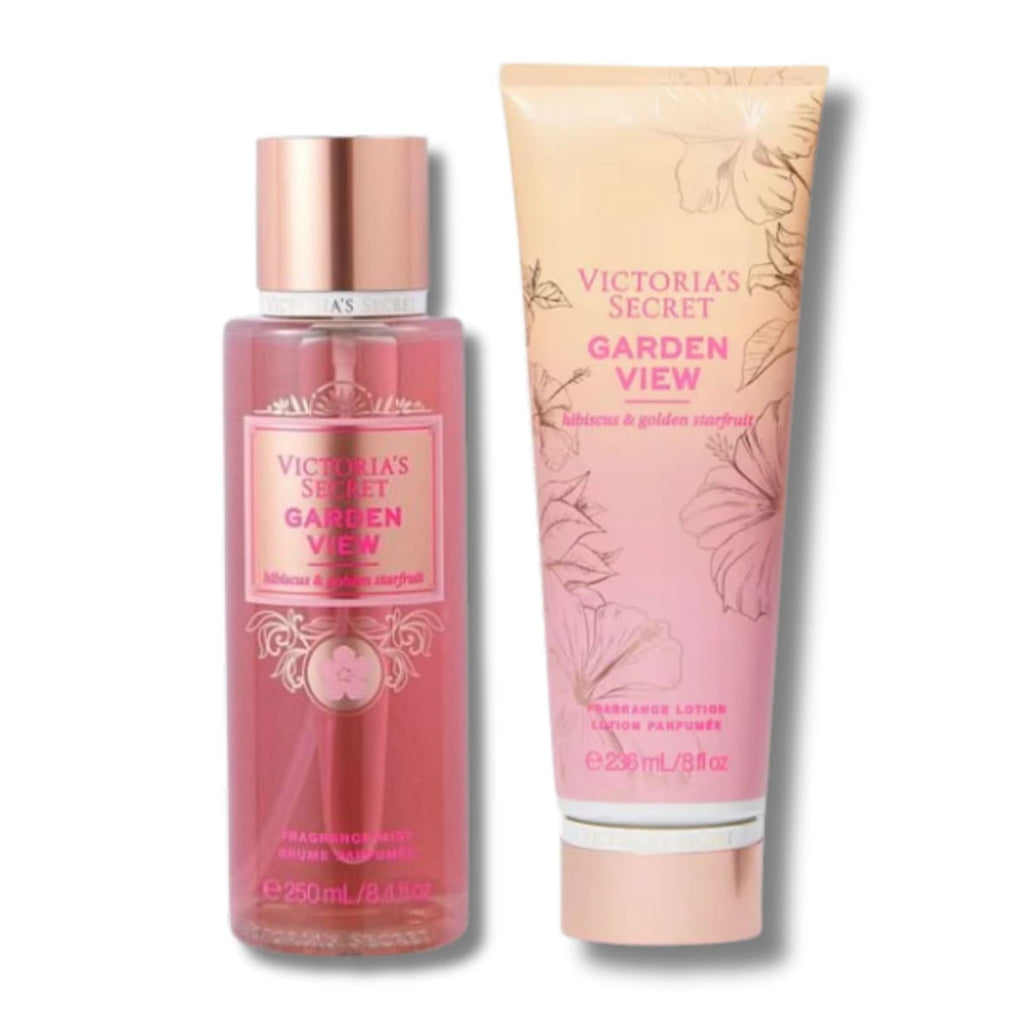 Victoria's Secret Garden View Loção Hidratante Corporal 236ml