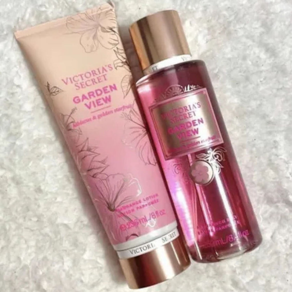 Victoria's Secret Garden View Loção Hidratante Corporal 236ml
