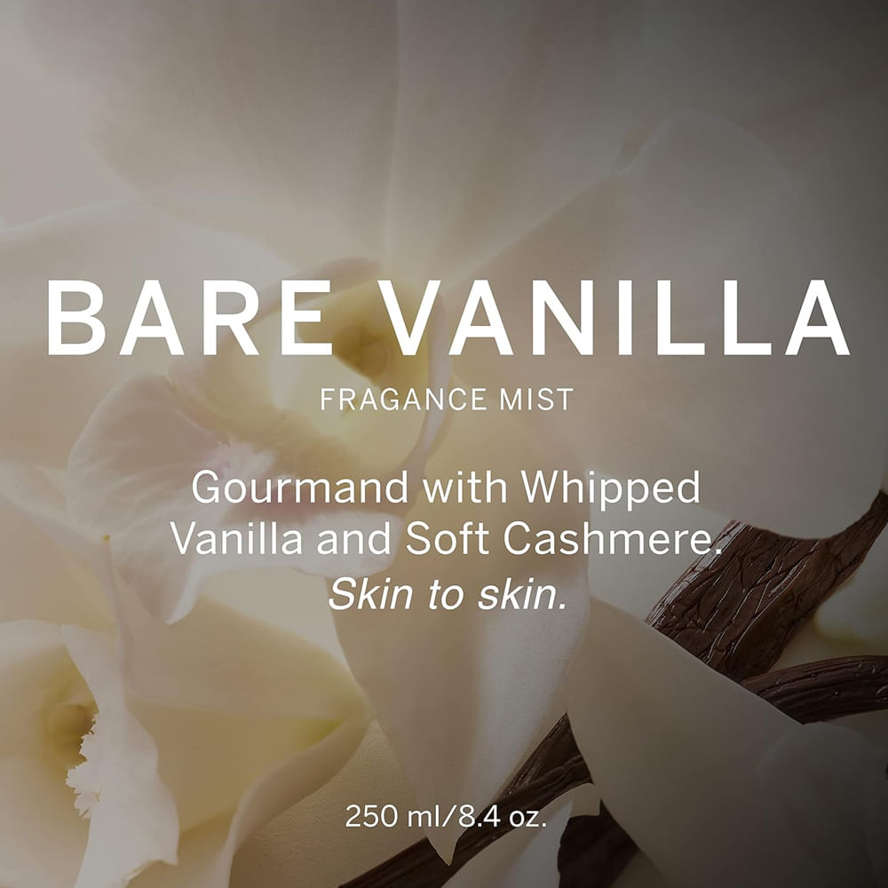 Victoria's Secret Bare Vanilla Loção Hidratante Corporal 236ml