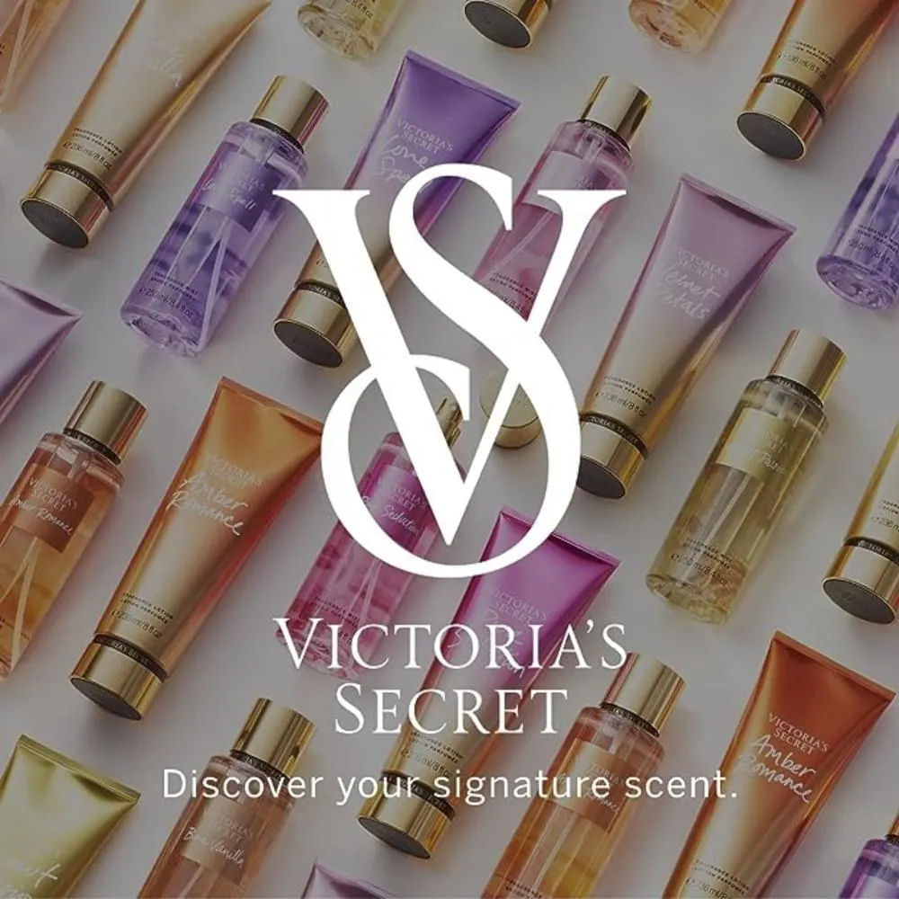 Victoria's Secret Bare Vanilla Loção Hidratante Corporal 236ml