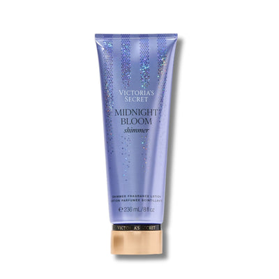 Victoria's Secret Midnight Bloom Shimmer Hidratante Corporal 236ml