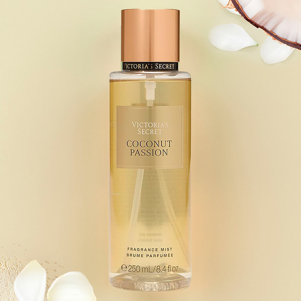 Victoria's Secret Coconut Passion Body Mist 250ml