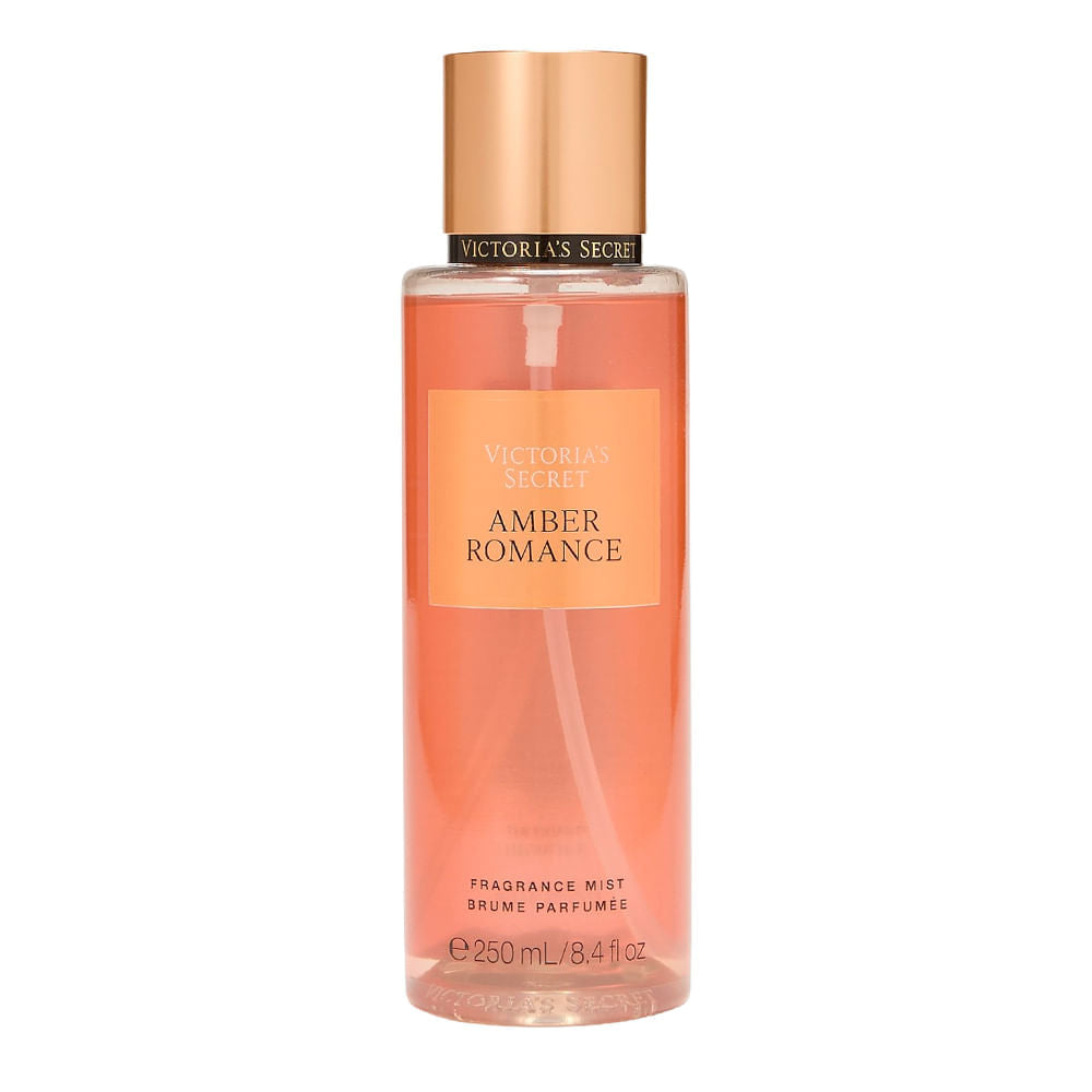 Victoria's Secret Amber Romance Body Mist 250ml