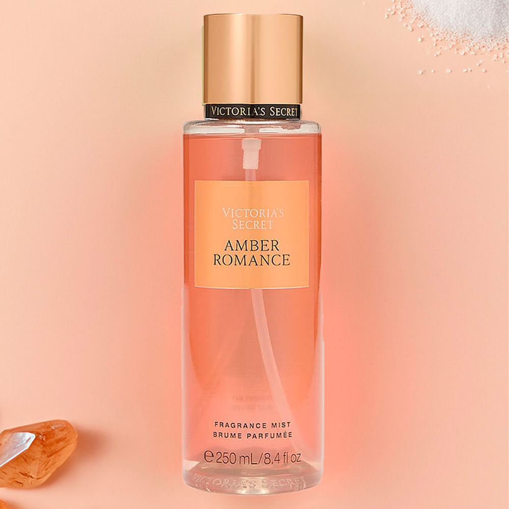 Victoria's Secret Amber Romance Body Mist 250ml