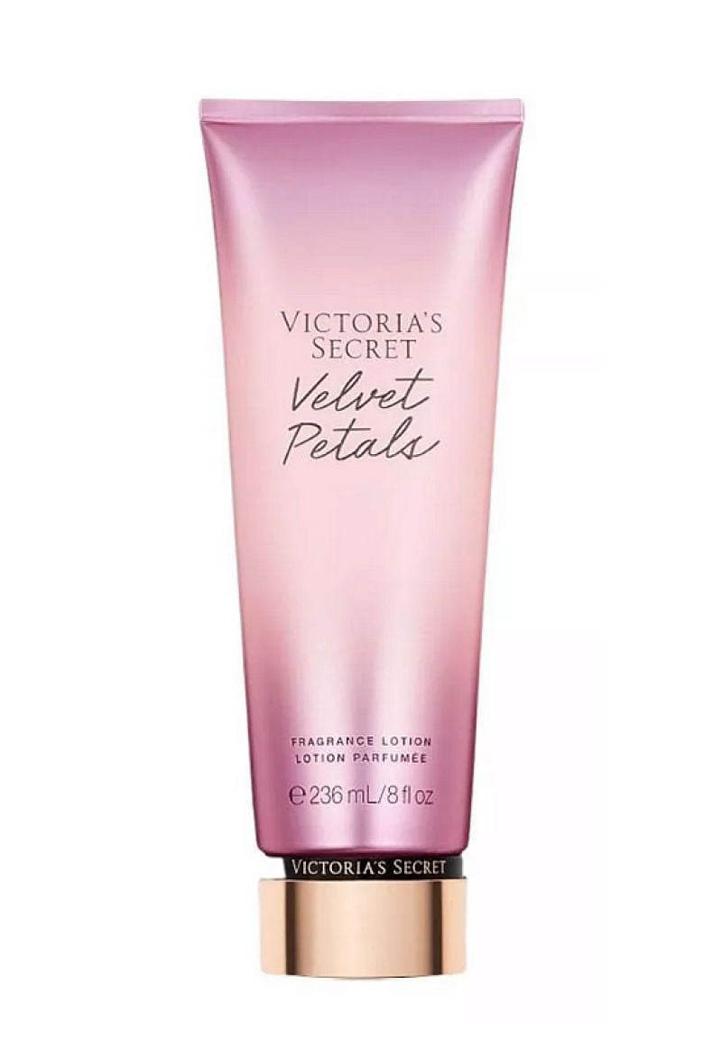 Victoria's Secret Velvet Petals Loção Hidratante Corporal 236ml