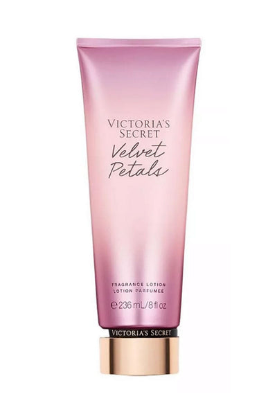 Victoria's Secret Velvet Petals Loção Hidratante Corporal 236ml