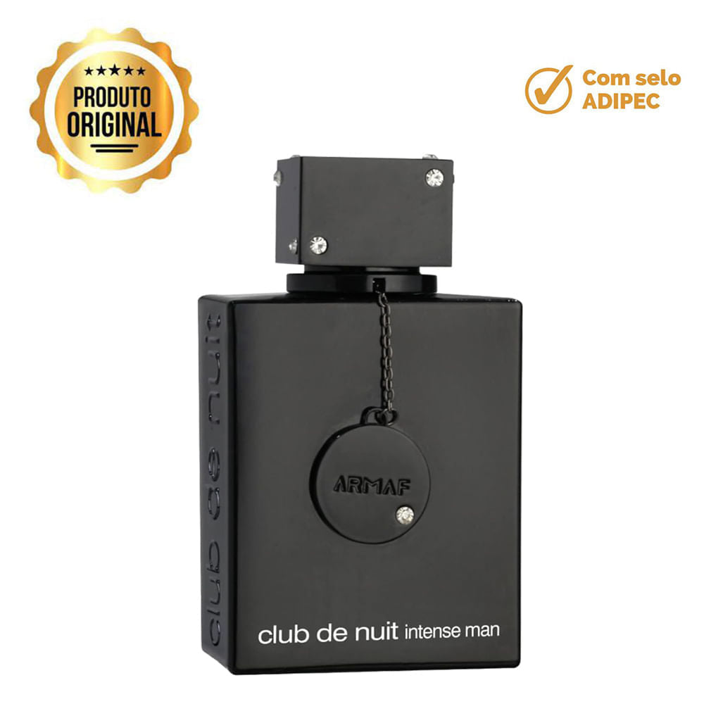 Armaf Club De Nuit Intense Eau de Toilette Masculino 105ml