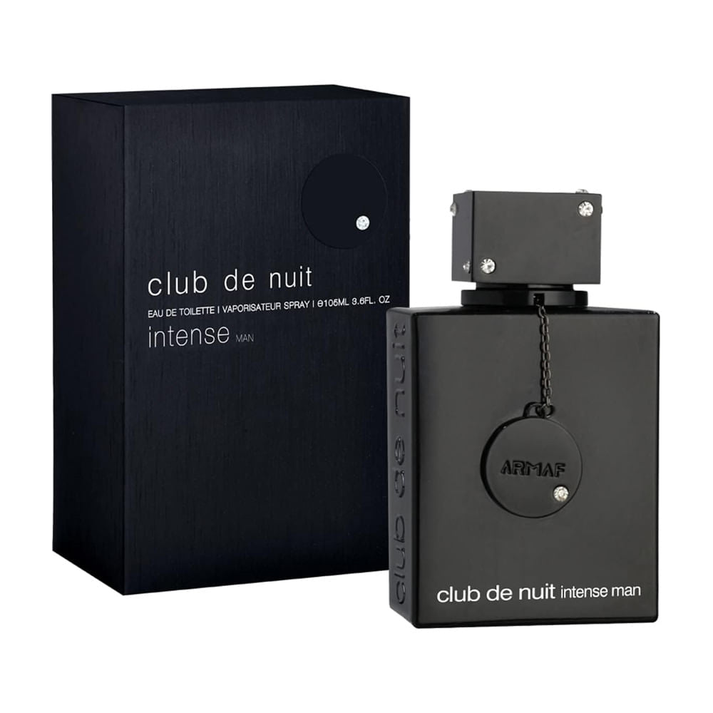 Armaf Club De Nuit Intense Eau de Toilette Masculino 105ml