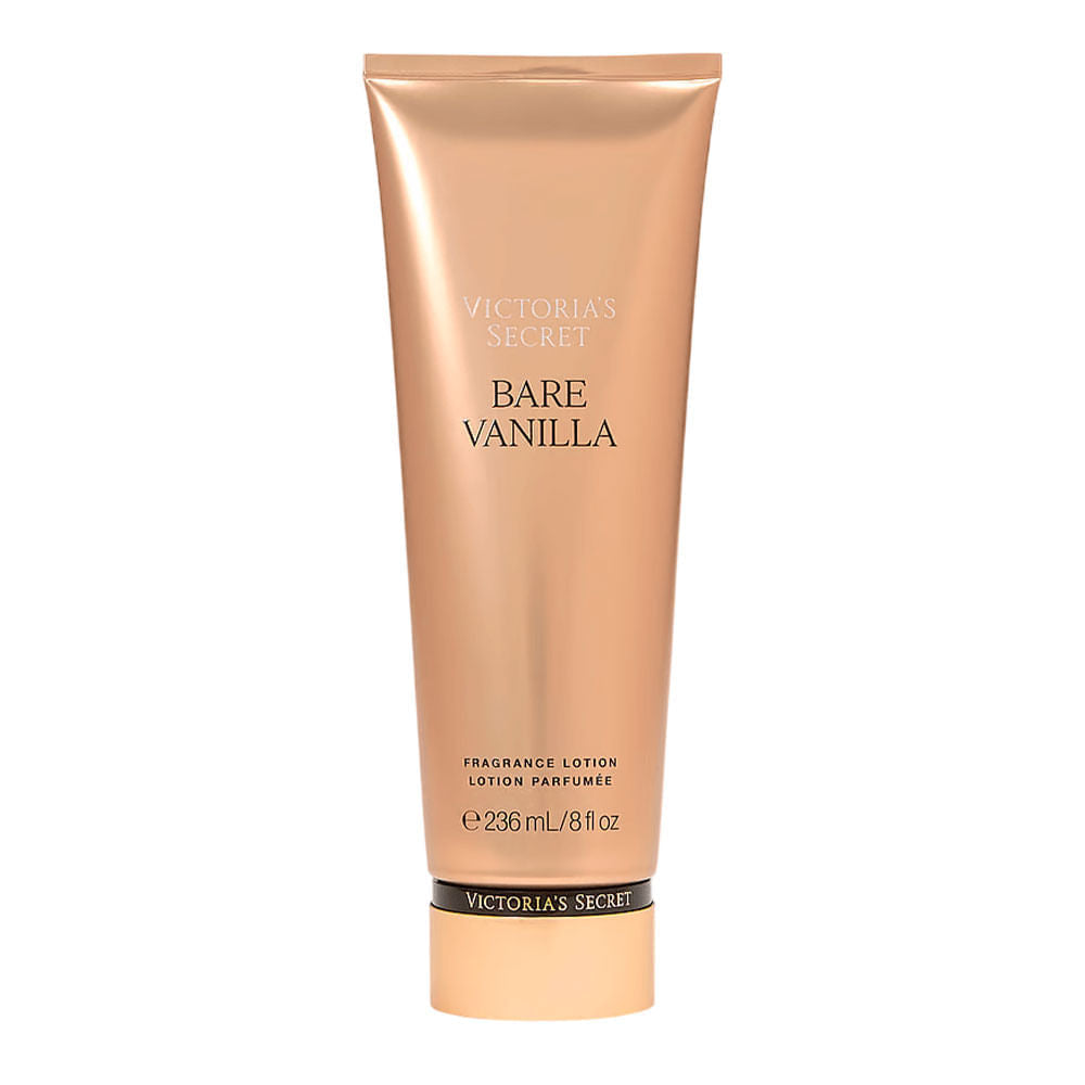 Victoria's Secret Bare Vanilla Loção Hidratante Corporal 236ml