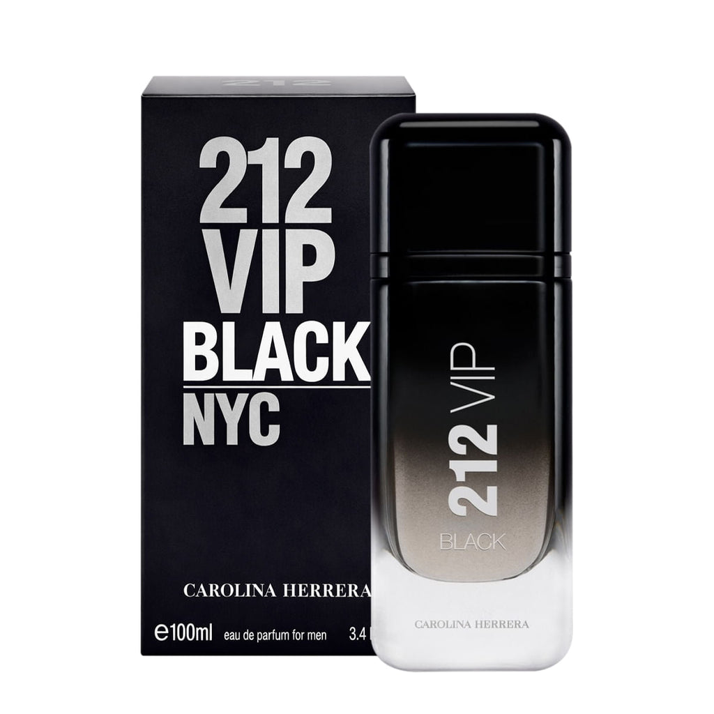 Carolina Herrera 212 VIP Black Eau de Parfum Masculino 100ml