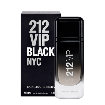 Carolina Herrera 212 VIP Black Eau de Parfum Masculino 100ml