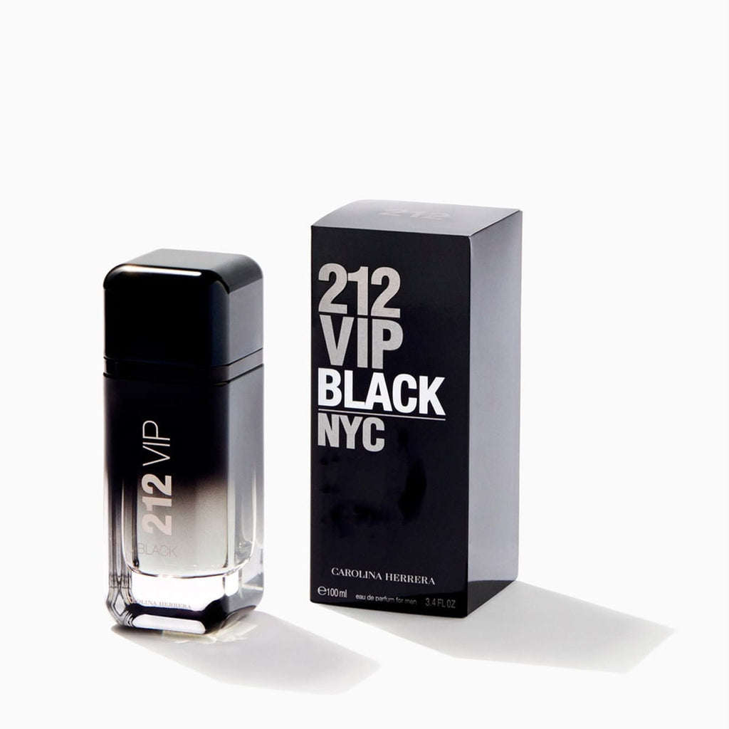 Carolina Herrera 212 VIP Black Eau de Parfum Masculino 100ml