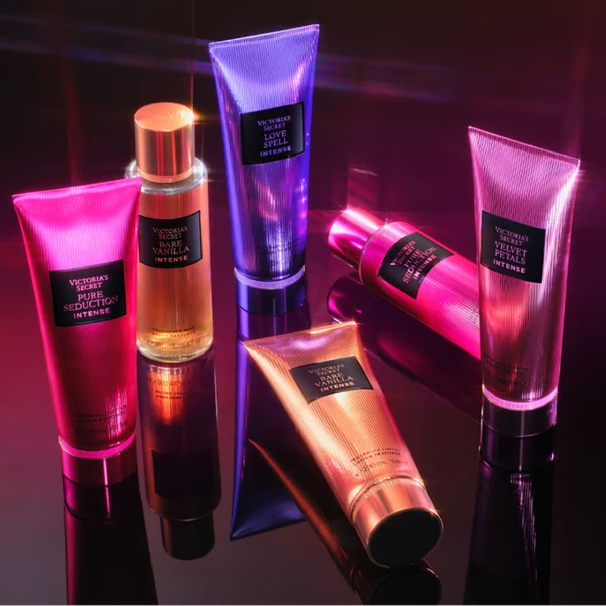 Victoria's Secret Pure Seduction Intense Body Mist 250ml