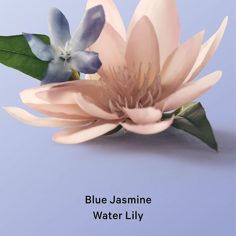 Victoria's Secret Blue Jasmine Water Lily Spray Corporal e Cabelo 236ml