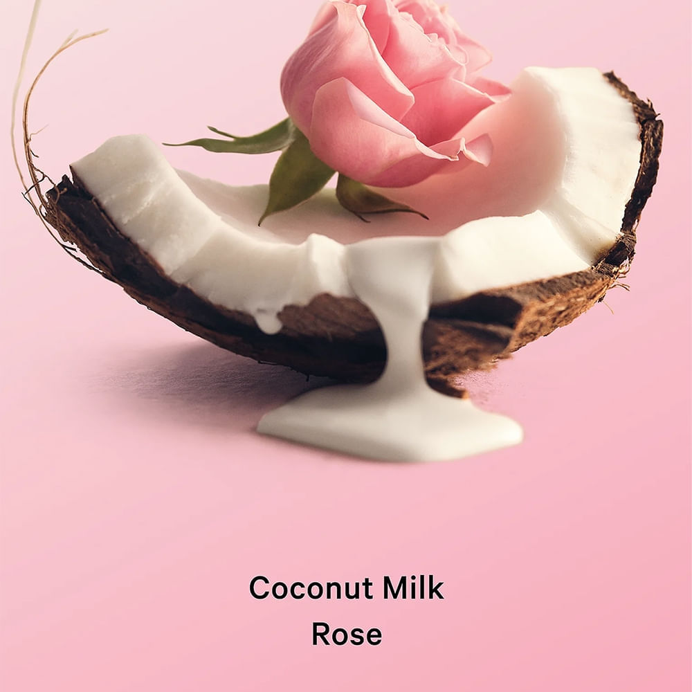 Victoria's Secret Coconut Milk Rose Hair E Body Mist 236ml
