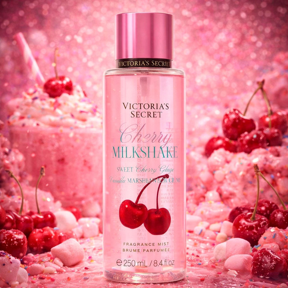 Victoria's Secret Cherry Milkshake Body Mist 250ml