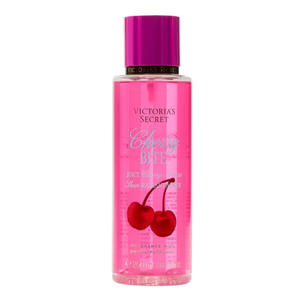 Victoria's Secret Cherry Bite Body Splash Feminino 250ml