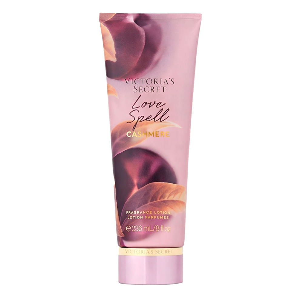 Victoria's Secret Love Spell Cashmere Loção Hidratante Corporal 236ml