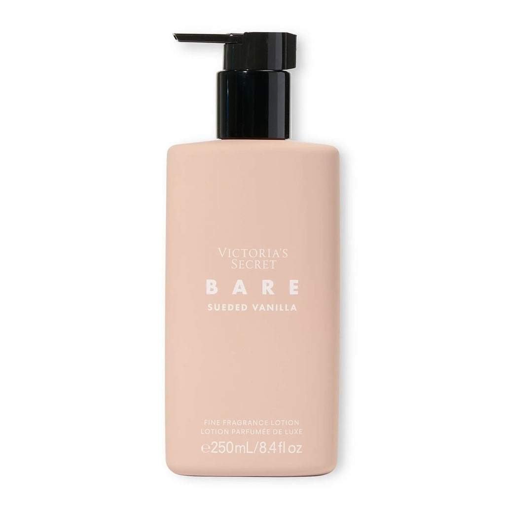 Victoria's Secret Bare Sueded Vanilla Loção Hidratante Corporal 250ml